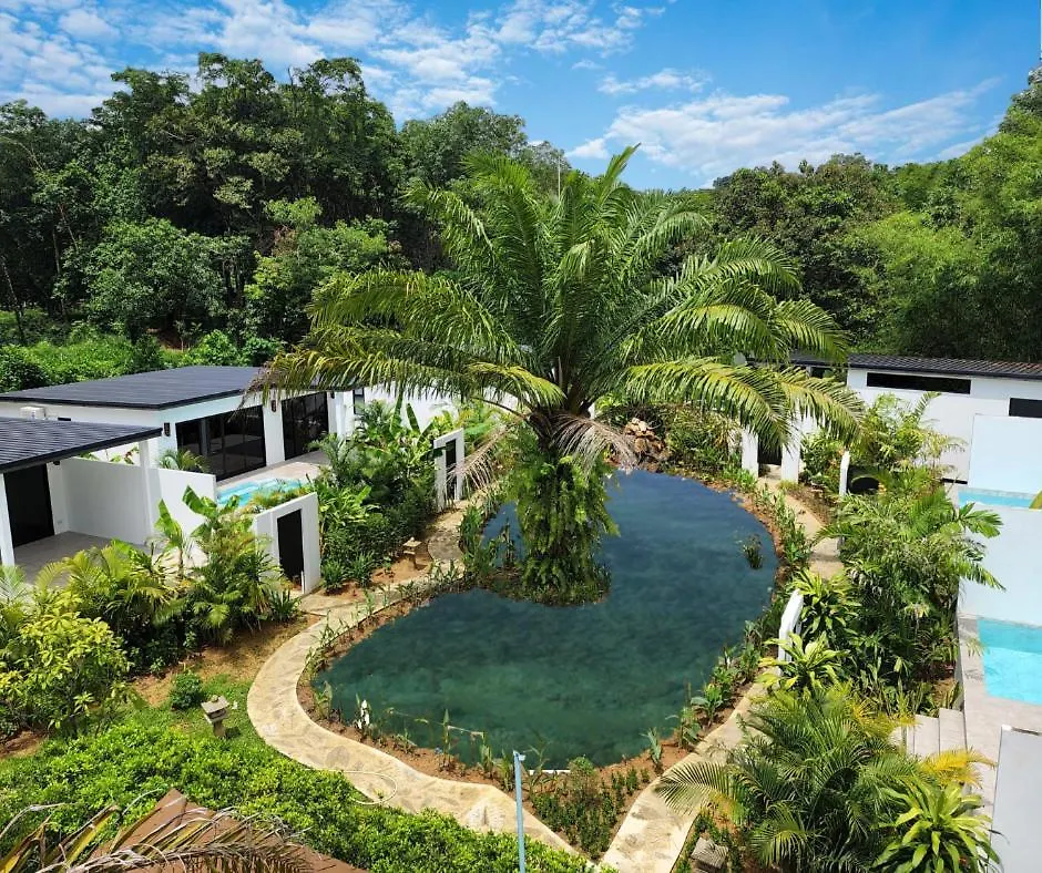 ロッジ Exotic Boutique Hotel カオラック タイ王国