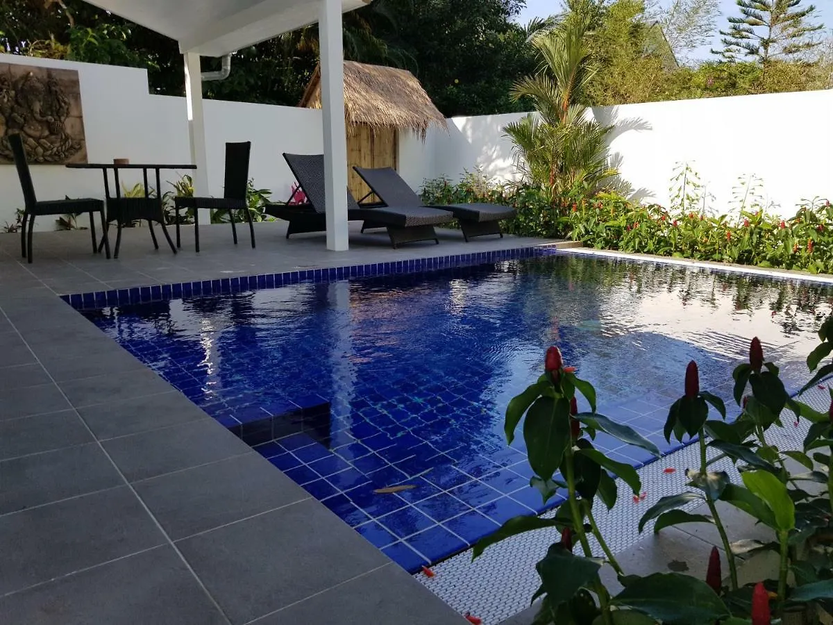 Exotic Boutique Hotel カオラック 0*,