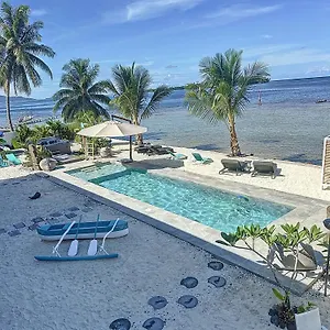  Apartment Irivai, Uo Uo 3 Vue French Polynesia