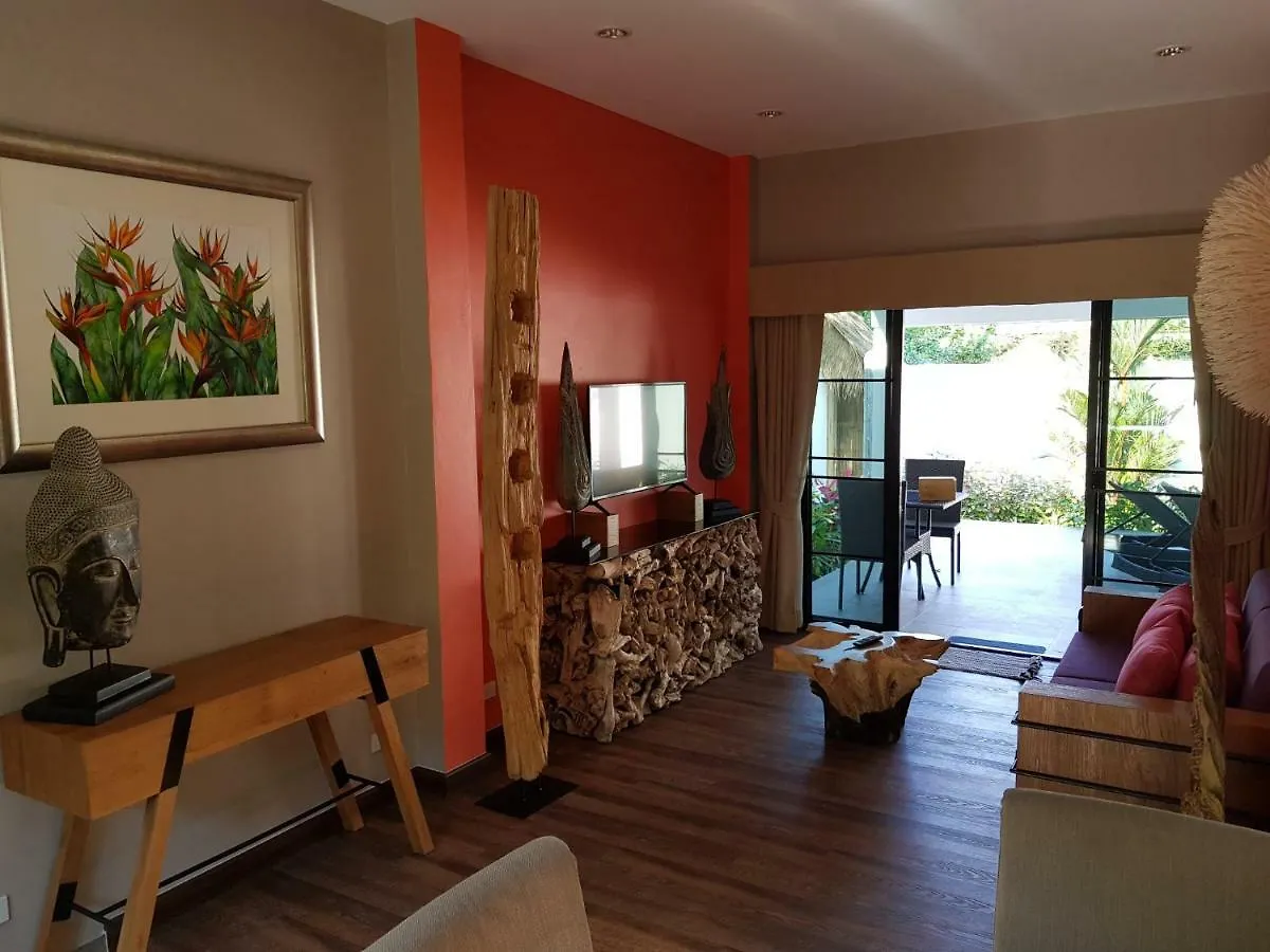 Exotic Boutique Hotel Khao Lak 0*,  Thailand